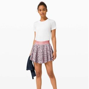 Lululemon Court Rival High Rise Skirt - Tall